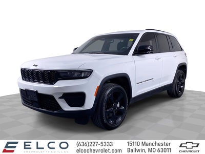2023 Jeep Grand Cherokee Altitude X 4x4