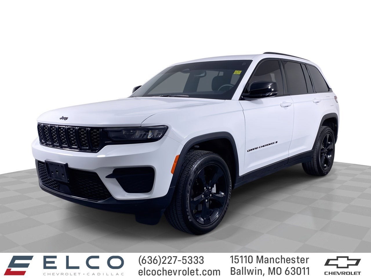 2023 Jeep Grand Cherokee Altitude X 4x4