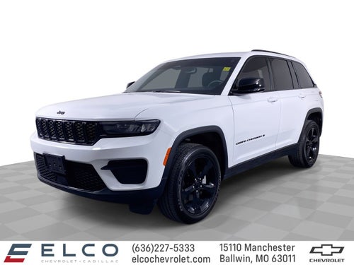 2023 Jeep Grand Cherokee Altitude X 4x4