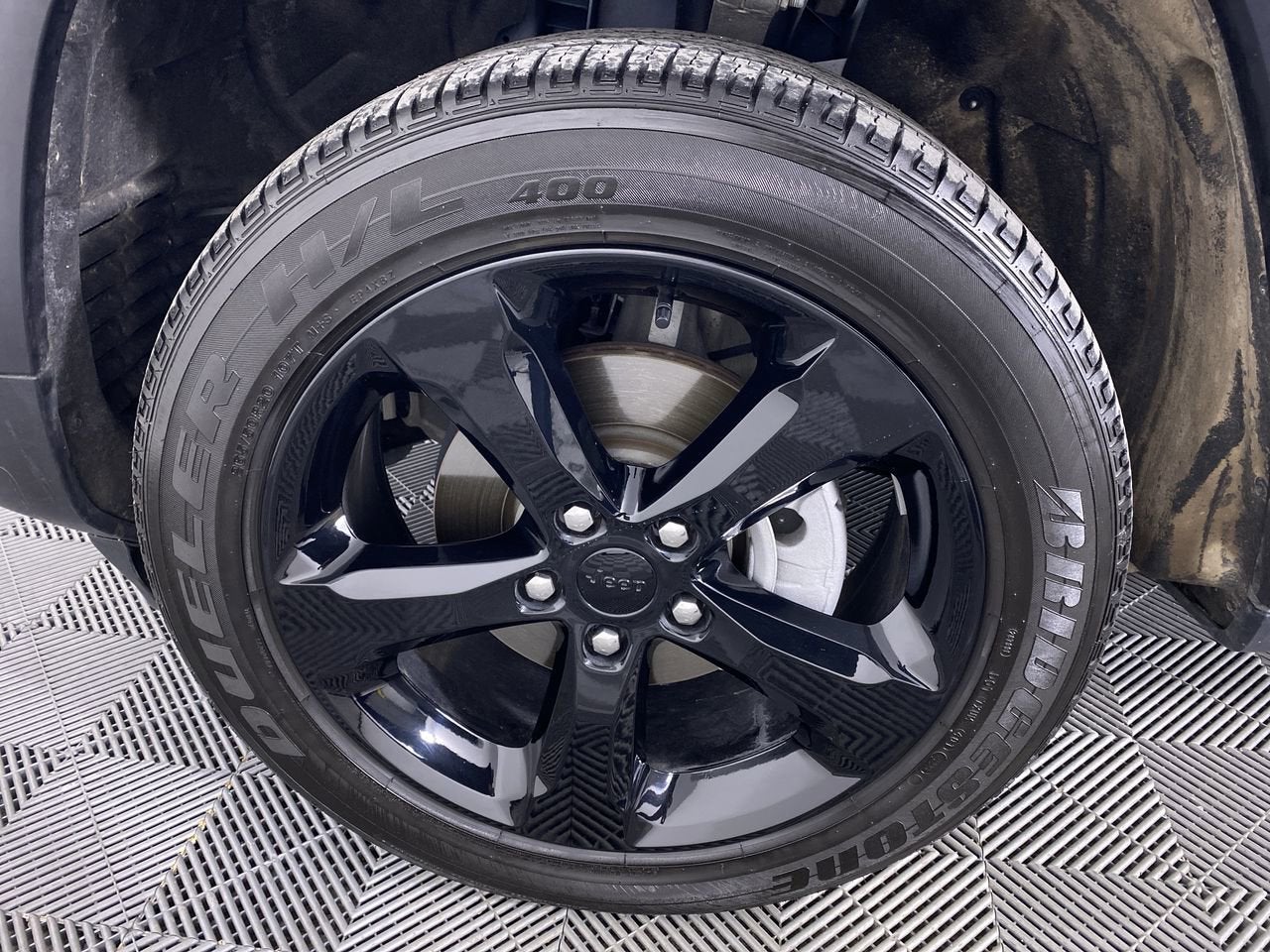 2023 Jeep Grand Cherokee Altitude X 4x4