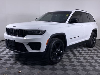 2023 Jeep Grand Cherokee Altitude X 4x4