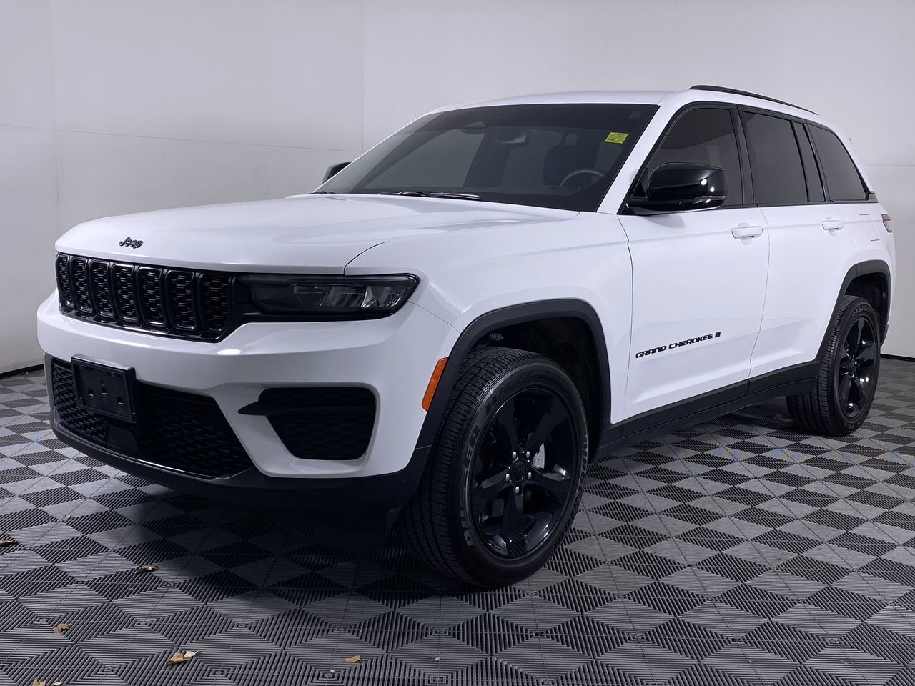 2023 Jeep Grand Cherokee Altitude X 4x4