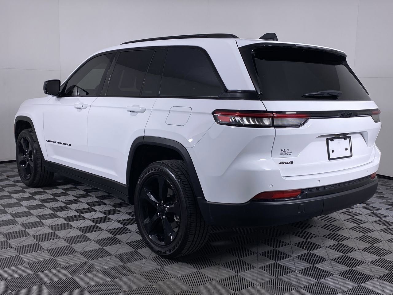 2023 Jeep Grand Cherokee Altitude X 4x4