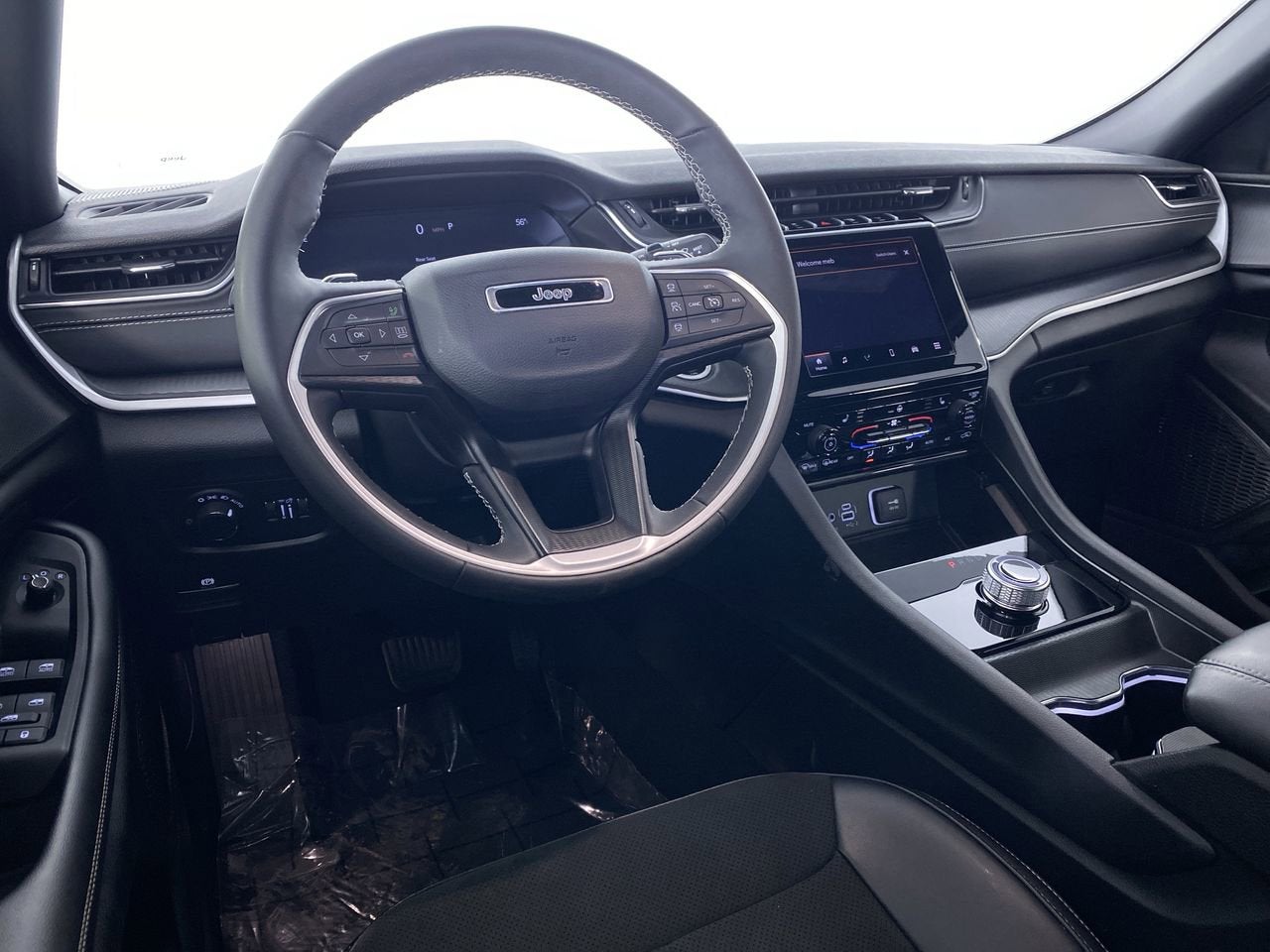 2023 Jeep Grand Cherokee Altitude X 4x4