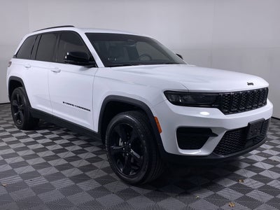 2023 Jeep Grand Cherokee Altitude X 4x4