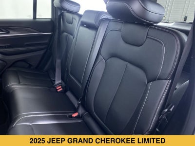 2025 Jeep Grand Cherokee Limited 4x4