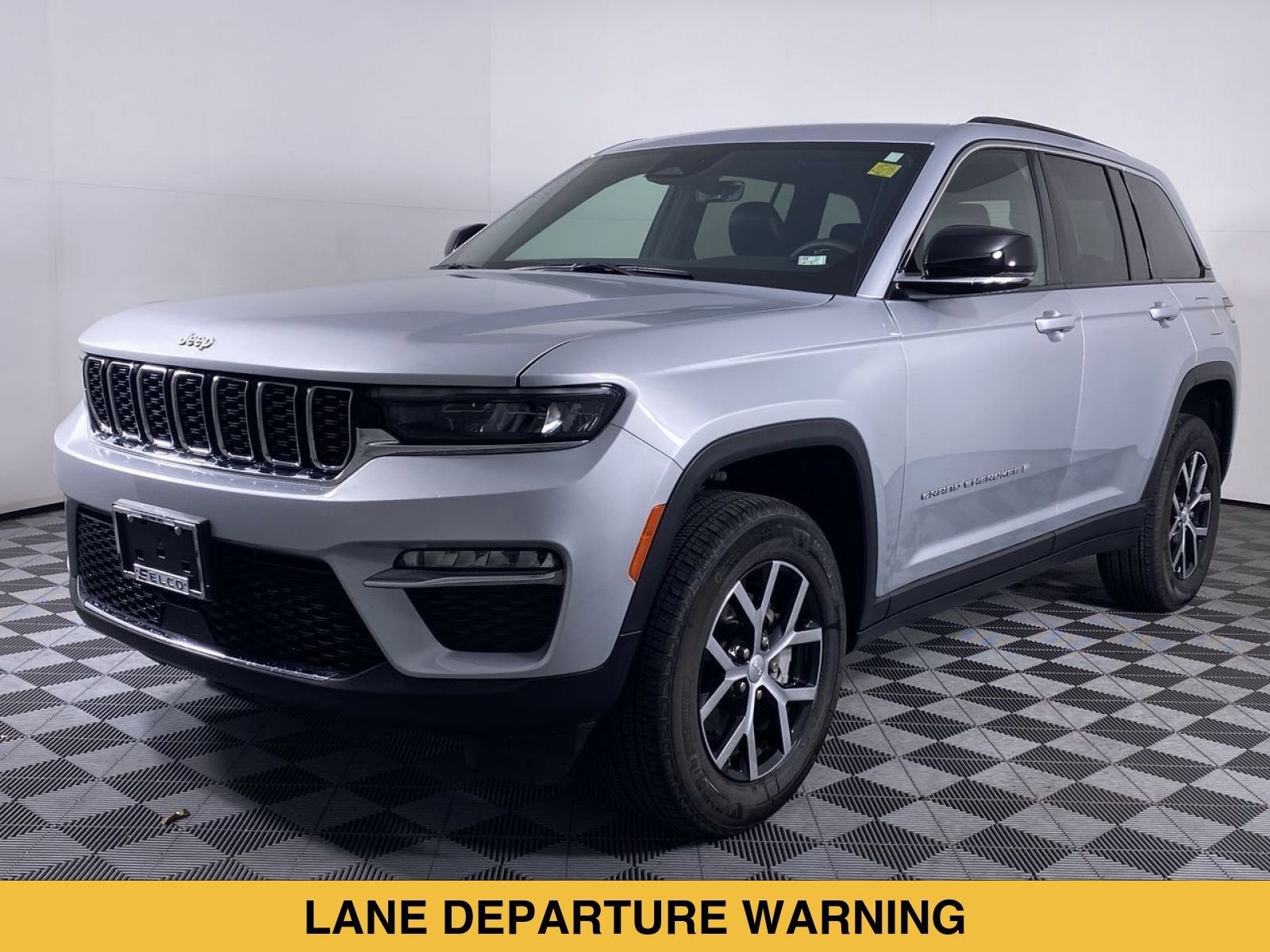 2025 Jeep Grand Cherokee Limited 4x4