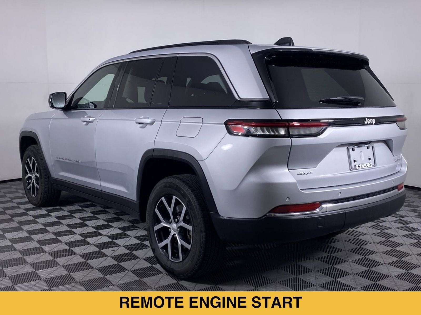 2025 Jeep Grand Cherokee Limited 4x4