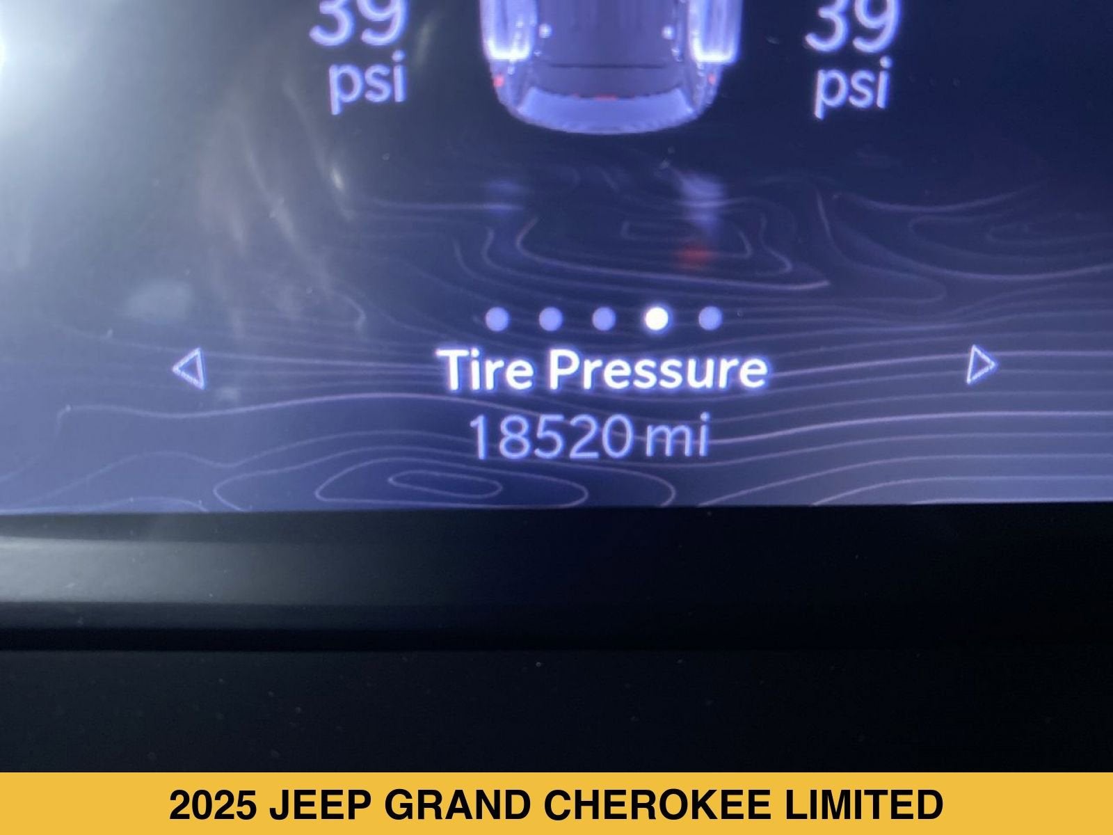 2025 Jeep Grand Cherokee Limited 4x4
