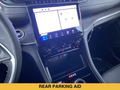 2025 Jeep Grand Cherokee Limited 4x4
