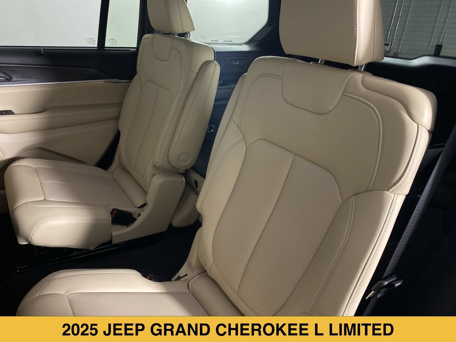 2025 Jeep Grand Cherokee L Limited 4x4
