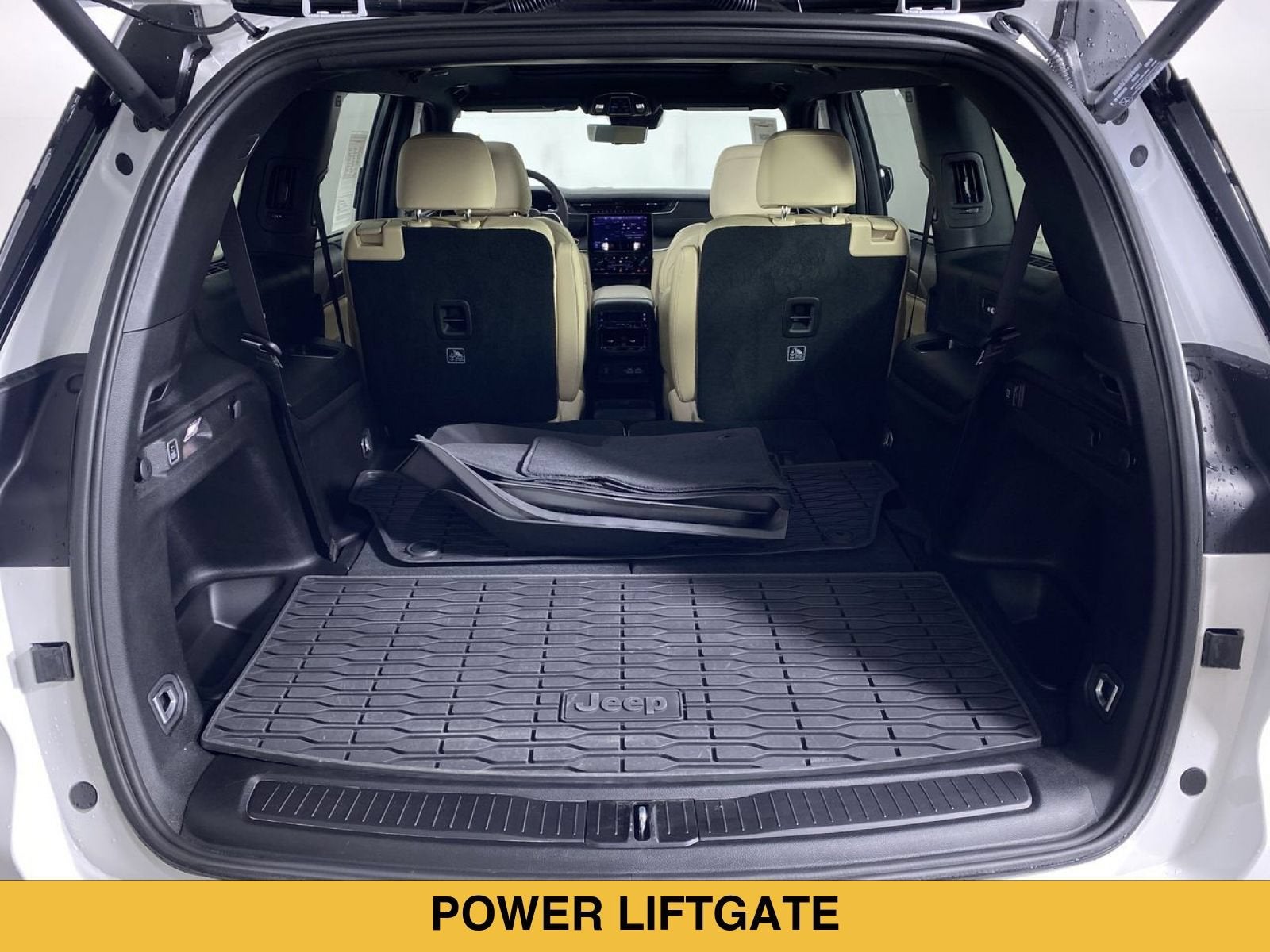 2025 Jeep Grand Cherokee L Limited 4x4