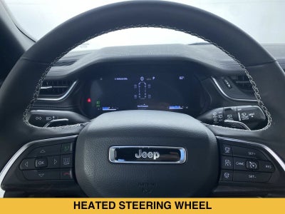 2025 Jeep Grand Cherokee L Limited 4x4