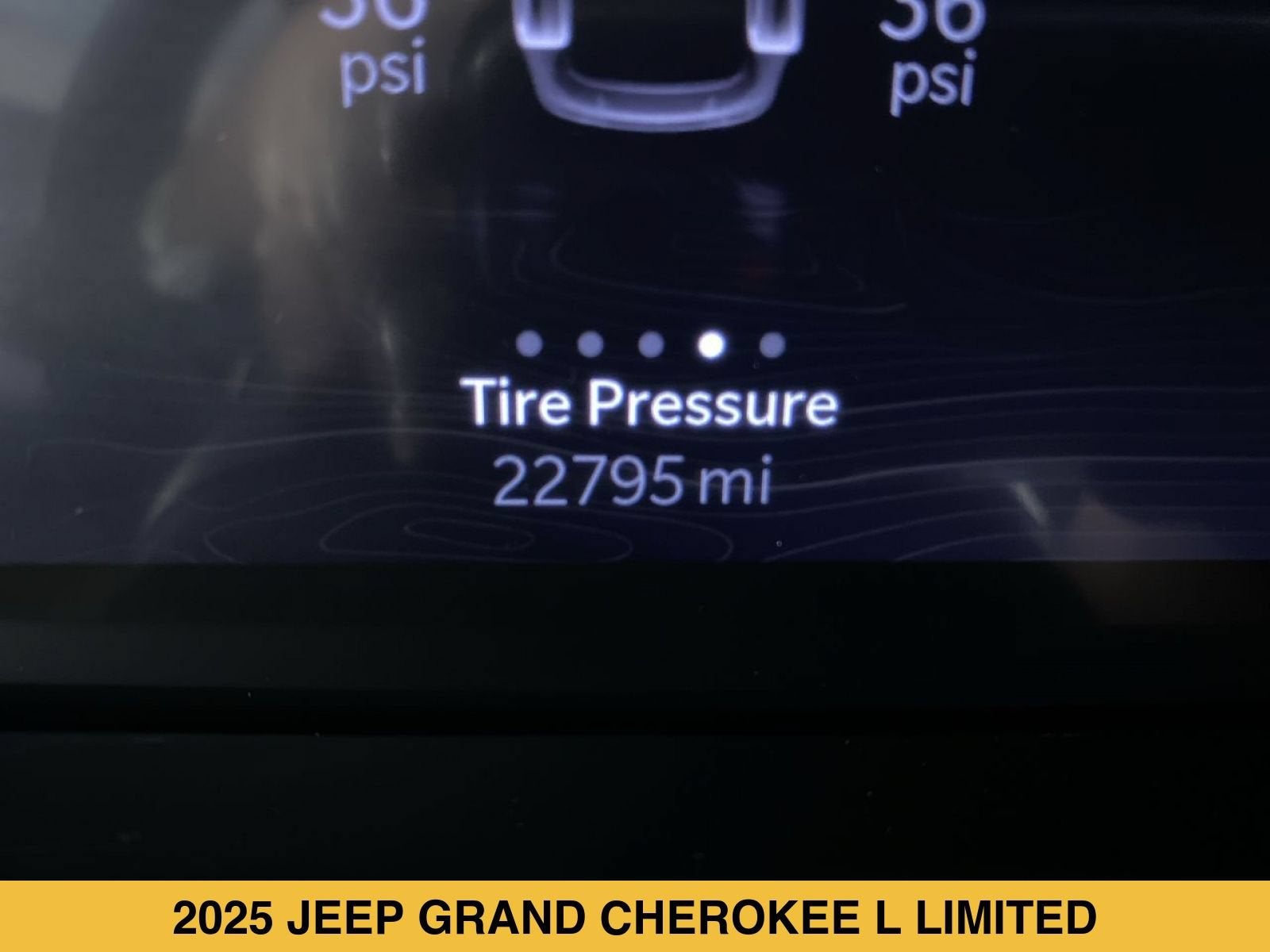 2025 Jeep Grand Cherokee L Limited 4x4
