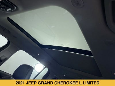 2021 Jeep Grand Cherokee L Limited 4x4