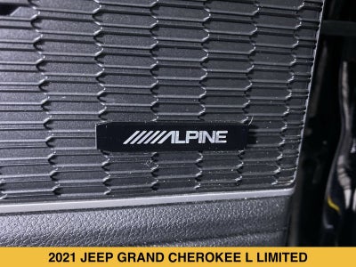 2021 Jeep Grand Cherokee L Limited 4x4