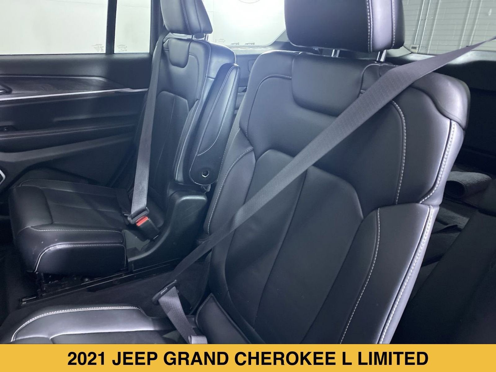 2021 Jeep Grand Cherokee L Limited 4x4