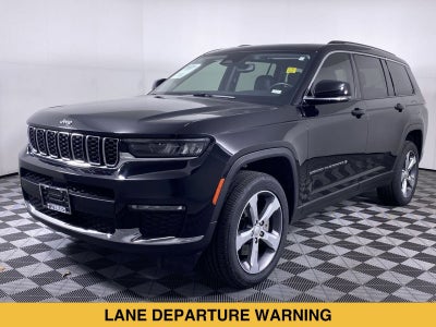 2021 Jeep Grand Cherokee L Limited 4x4