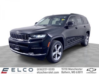 2021 Jeep Grand Cherokee L Limited 4x4