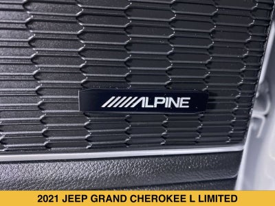 2021 Jeep Grand Cherokee L Limited 4x4