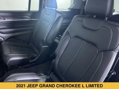 2021 Jeep Grand Cherokee L Limited 4x4