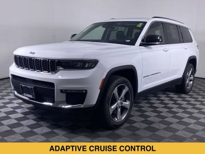 2021 Jeep Grand Cherokee L Limited 4x4