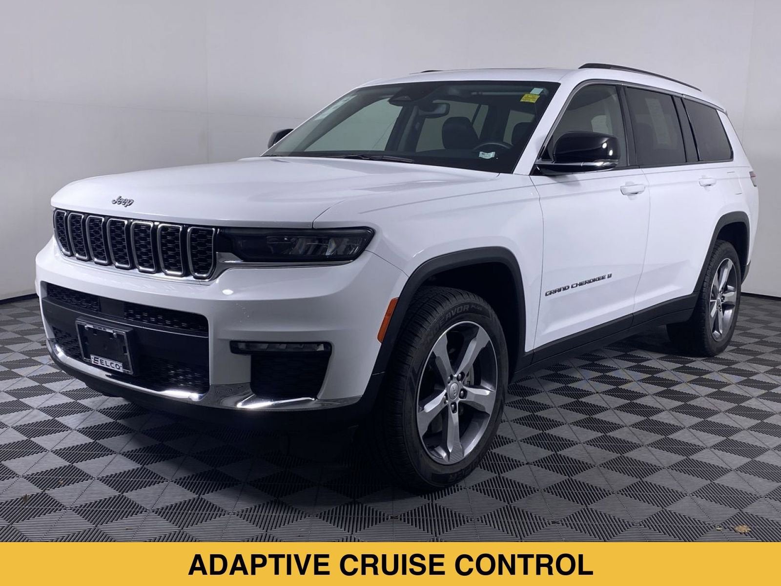 2021 Jeep Grand Cherokee L Limited 4x4