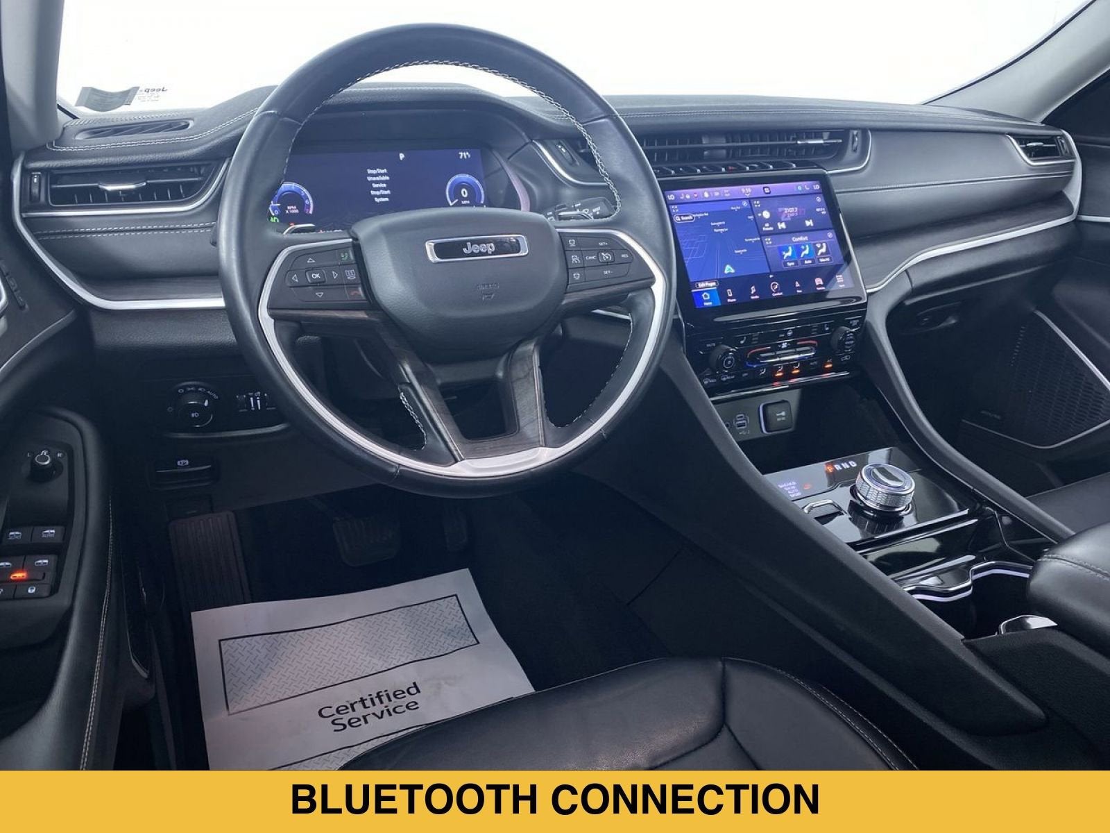 2021 Jeep Grand Cherokee L Limited 4x4