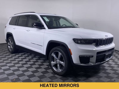 2021 Jeep Grand Cherokee L Limited 4x4