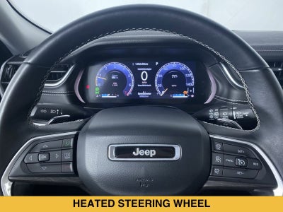 2021 Jeep Grand Cherokee L Limited 4x4