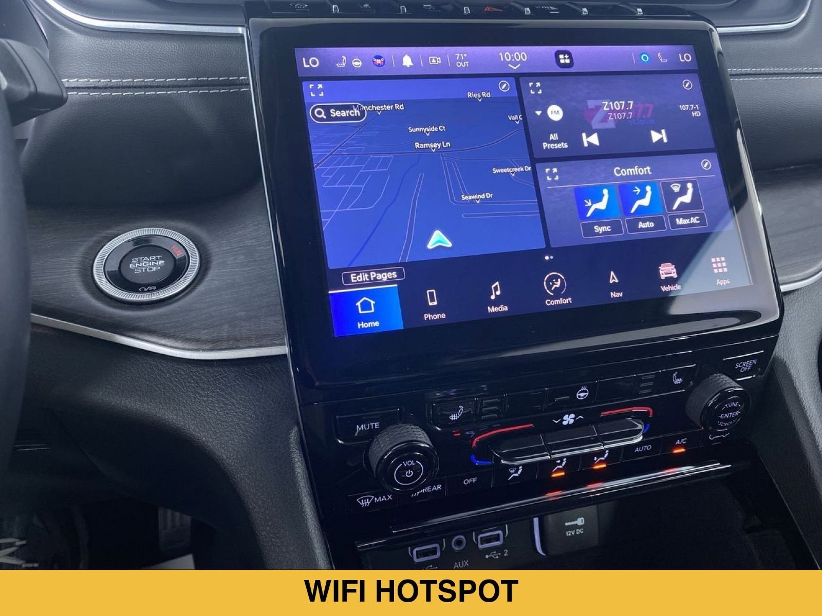 2021 Jeep Grand Cherokee L Limited 4x4
