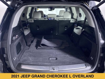 2021 Jeep Grand Cherokee L Overland