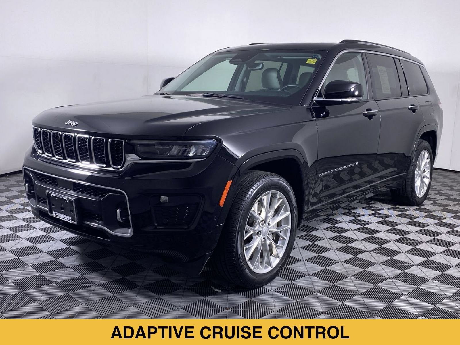2021 Jeep Grand Cherokee L Overland