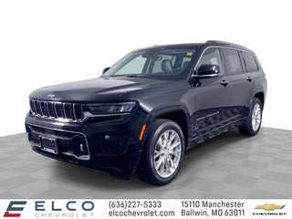 2021 Jeep Grand Cherokee L Overland