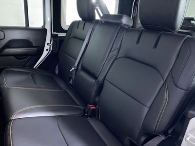 2024 Jeep Wrangler 4xe Sahara 4xe