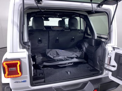 2024 Jeep Wrangler 4xe Sahara 4xe