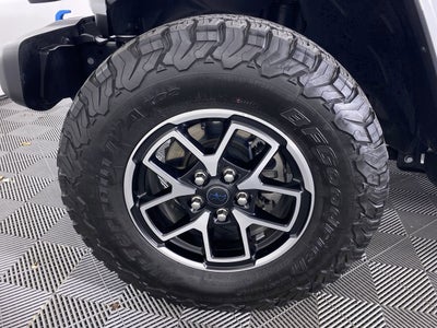 2024 Jeep Wrangler 4xe Sahara 4xe