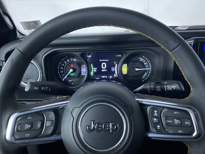 2024 Jeep Wrangler 4xe Sahara 4xe