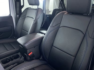 2024 Jeep Wrangler 4xe Summit 4xe