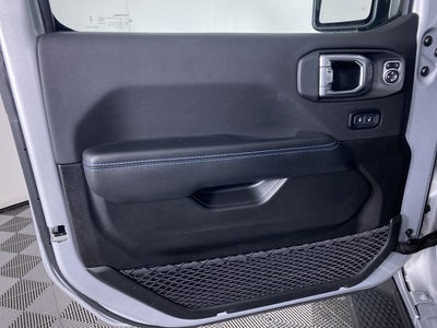 2024 Jeep Wrangler 4xe Summit 4xe