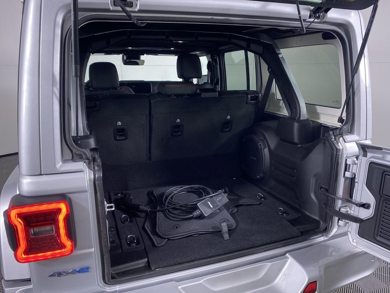 2024 Jeep Wrangler 4xe Summit 4xe