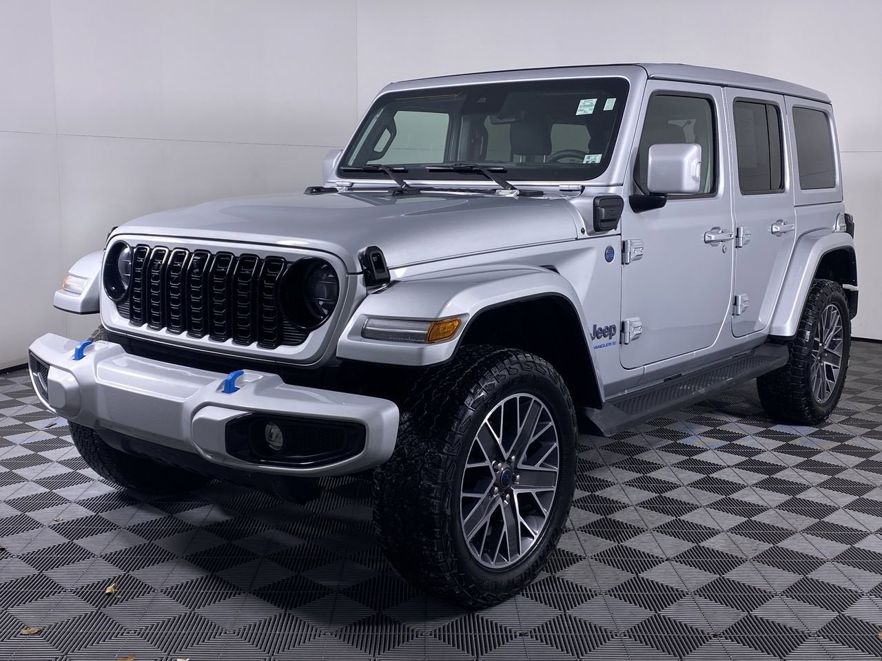 2024 Jeep Wrangler 4xe Summit 4xe