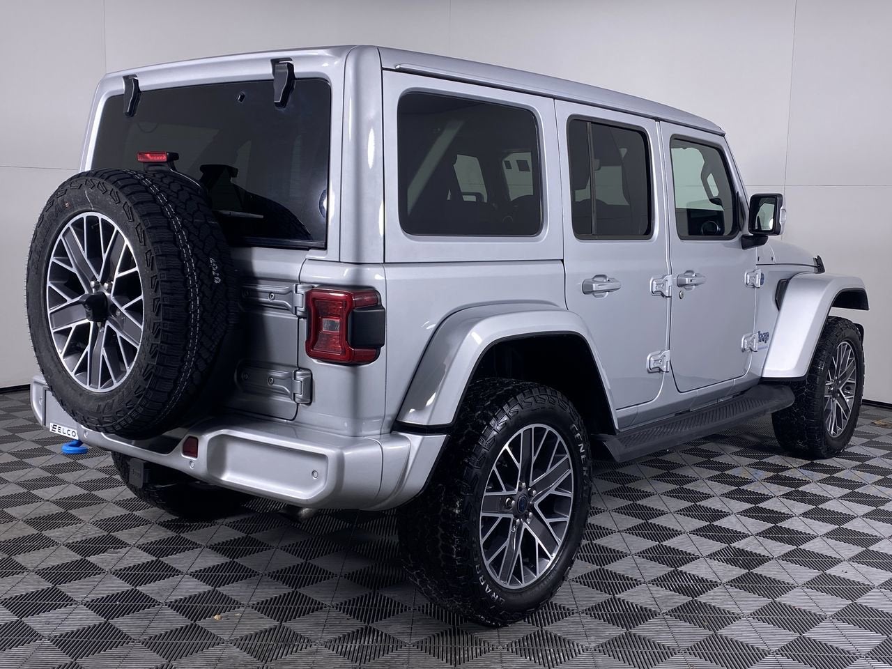 2024 Jeep Wrangler 4xe Summit 4xe
