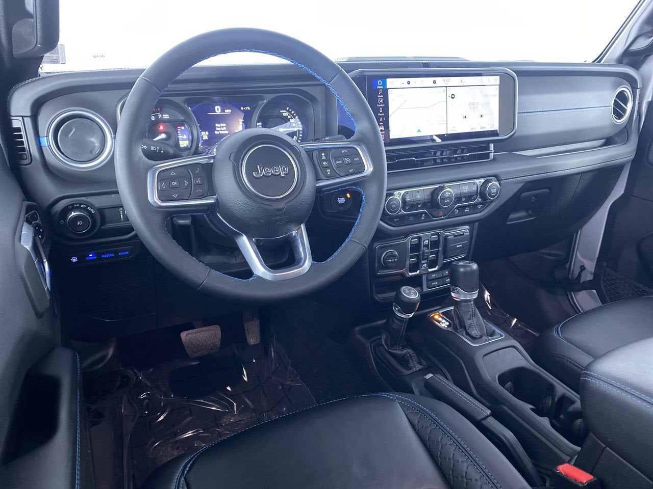 2024 Jeep Wrangler 4xe Summit 4xe