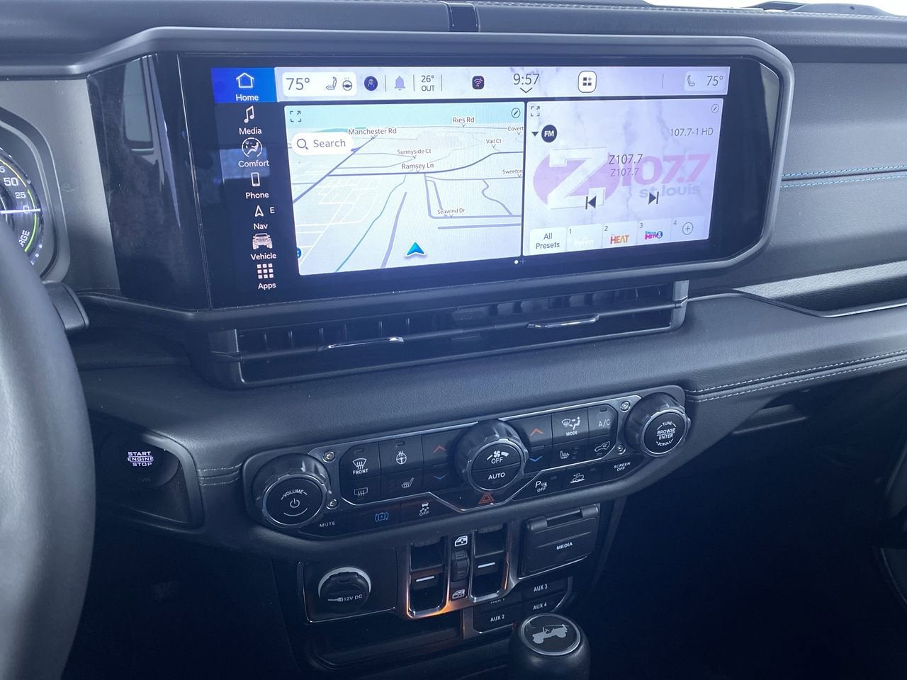 2024 Jeep Wrangler 4xe Summit 4xe