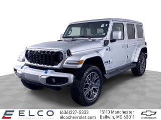 2024 Jeep Wrangler 4xe Summit 4xe