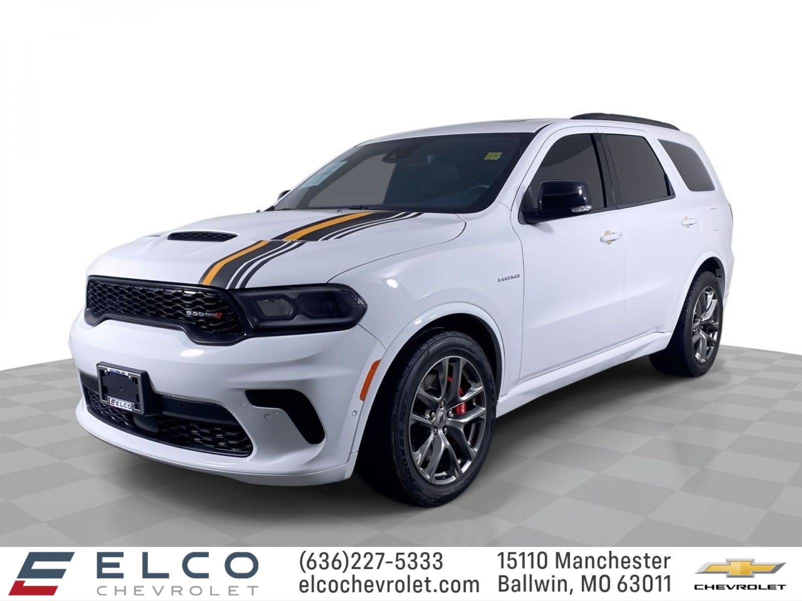 2024 Dodge Durango