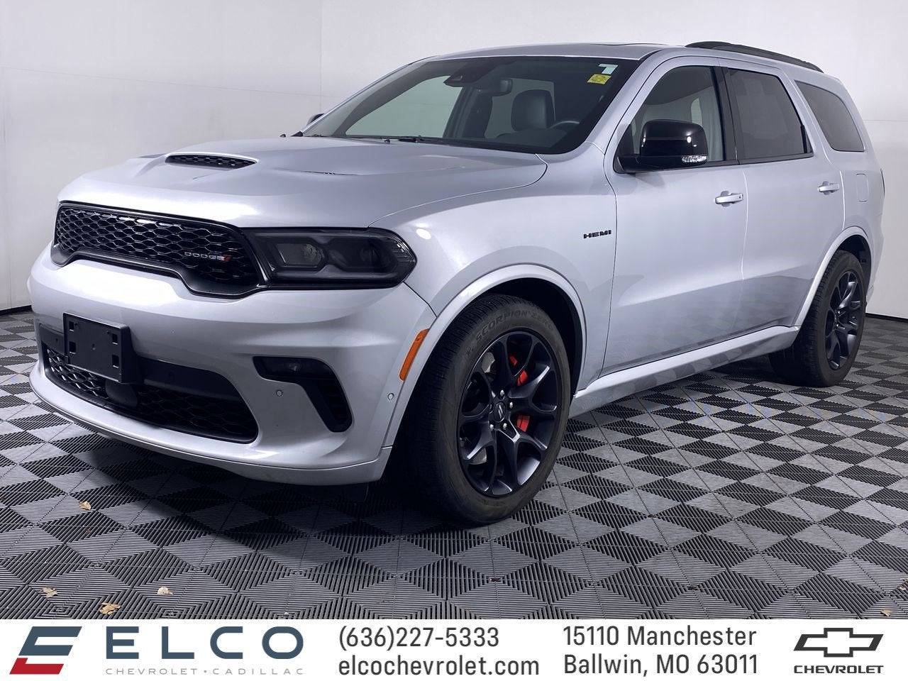 2023 Dodge Durango R/T Plus AWD