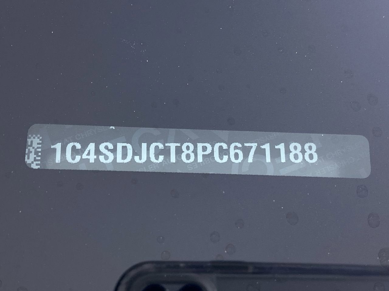 2023 Dodge Durango R/T Plus AWD