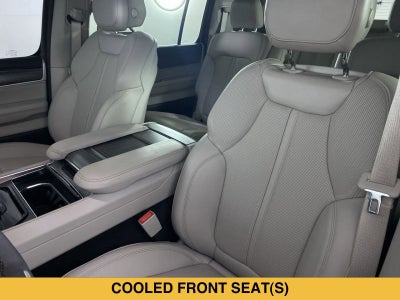 2024 Jeep Wagoneer L Series III 4x4